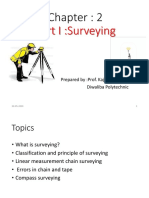 Surveying Chapter on Linear Measurement