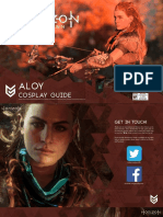 Aloy Cosplay Guide
