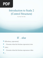 Introduction To Scala 2