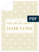 The Truth About Hair Loss