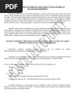 City County Of Honolulu A L Pdf Business