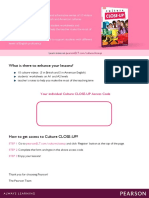 Culture CLOSE UP Access Code Letter CEE PDF