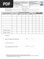 Monthly Radiography Log Sheet PDF | PDF