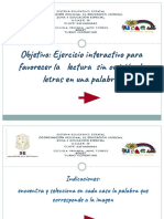 C.F. Exactitud Lectora PDF