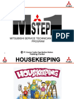 3 Housekeeping