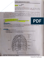 Rony Anatomy PDF