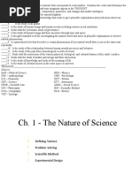 Lecture 1-Science and Technology