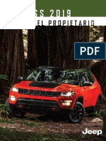 Jeep Compass 2019 Manual de Propietario 1 PDF