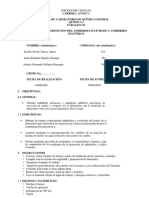 GUÍA No.04 OBTENCIÓN DEL ANHÍDRIDO SULFUROSO Y ANHÍDRIDO SULFÚRICO PDF