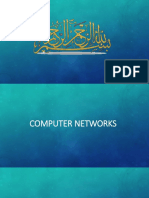 Computer Networks 