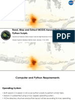 Session2 - Advanced Webinar Data Analysis Tools For High Resolution Air Quality Satellite Datasets PDF