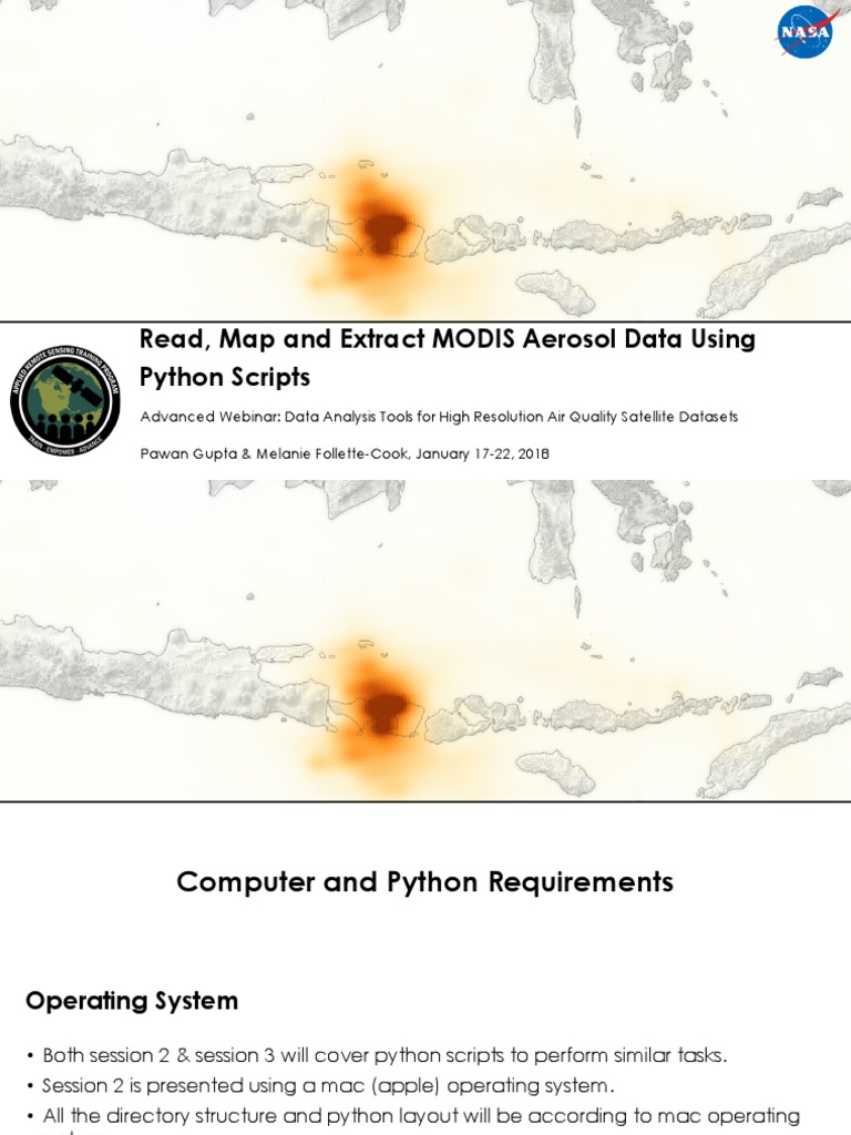 Session2 - Advanced Webinar Data Analysis Tools For High Resolution Air ...