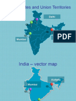 India - States and Union Territories: Delhi