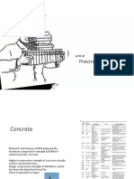 Pre-Stressed Concrete PDF