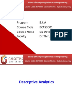 Lecture - 2 - BCAS3001-Big Data Computing PDF