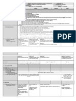 GRADES 1 To 12 Daily Lesson Log: I. Objectives