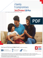 PP07201811639 HDFC Life Click 2 Protect 3D Plus - Retail - Brochure PDF