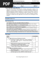 ECE220: Principles of Communication: Course Context and Overview (100 Words)