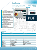 Brochura Vigilec V10-Press Esp
