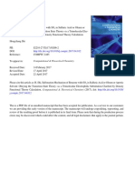 Sulfonation Mechanism of Benzene With SO3 in Sulfuric Acid or Oleum PDF