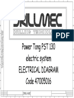 Power Tong PST 130 (47005016)