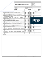 Job No: Pono: Identification No: Dwgno: Product: Date