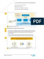 Lesson: Understanding New Implementation S/4HANA Cloud Single-Tenant Edition