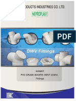 NAMAT DWV Catalog