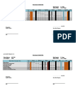 Program Semester 2018-2019