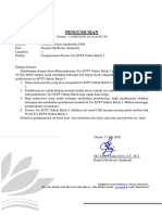 Pengumuman Peserta Tes ECPT Batch 3 PDF
