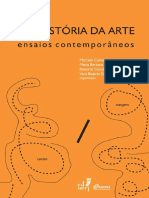 Historia Da Arte Ensaios Contemporaneos PDF