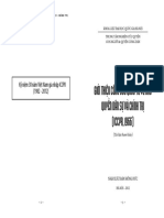 Giới thiệu Công ước quốc tế về các quyền dân sự và chính trị (ICCPR,1966)