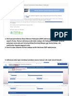 4. TATACARA PERMOHONAN ELAUN MENCARI PEKERJAAN SETERUSNYA