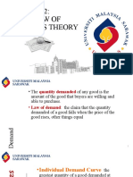 LU2 - Review of Economic Theory