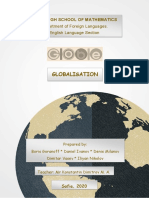 Globalisation PDF