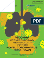 DOKUMEN RESMI Pedoman Kesiapsiagaan NCoV Indonesia 28 Jan 2020