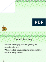 Simple vs Critical Reading: Understanding Texts at a Deeper Level