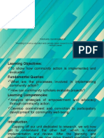 Community Operationalization PDF