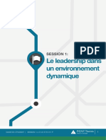 SYC Guide Etudiant - Le Leadership Dans Un Environnement Dynamique PDF