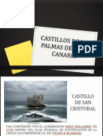 Castillos de Las Palmas de Gran Canaria PDF