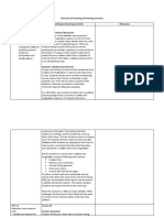 Secondary Curriculum 1B - Standard 3.2, 3.3, 3.4