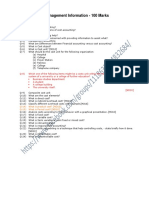 MI CH 1. The Fundamental of Costing