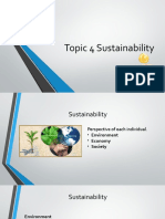 Topic 4 Sustainability Final
