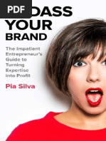 Badass Your Brand - Pia Silva PDF