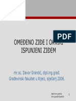 Omedjeno Zid PDF