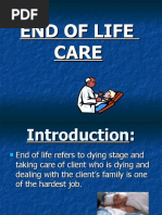 End of Life Care Essentials for Nurses | PDF | End Of Life Care ...