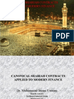 Applying Shariah Principles to Modern Finance