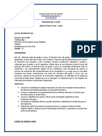 Informe Del Tutor-1