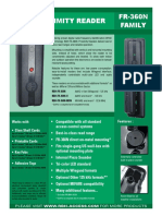 RBH Readers FR-360 v2012