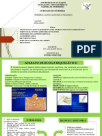 9) PATOLOGIAS CLINICO QUIRURGICA DEL APARATO MUSCULO ESQUELÉTICO